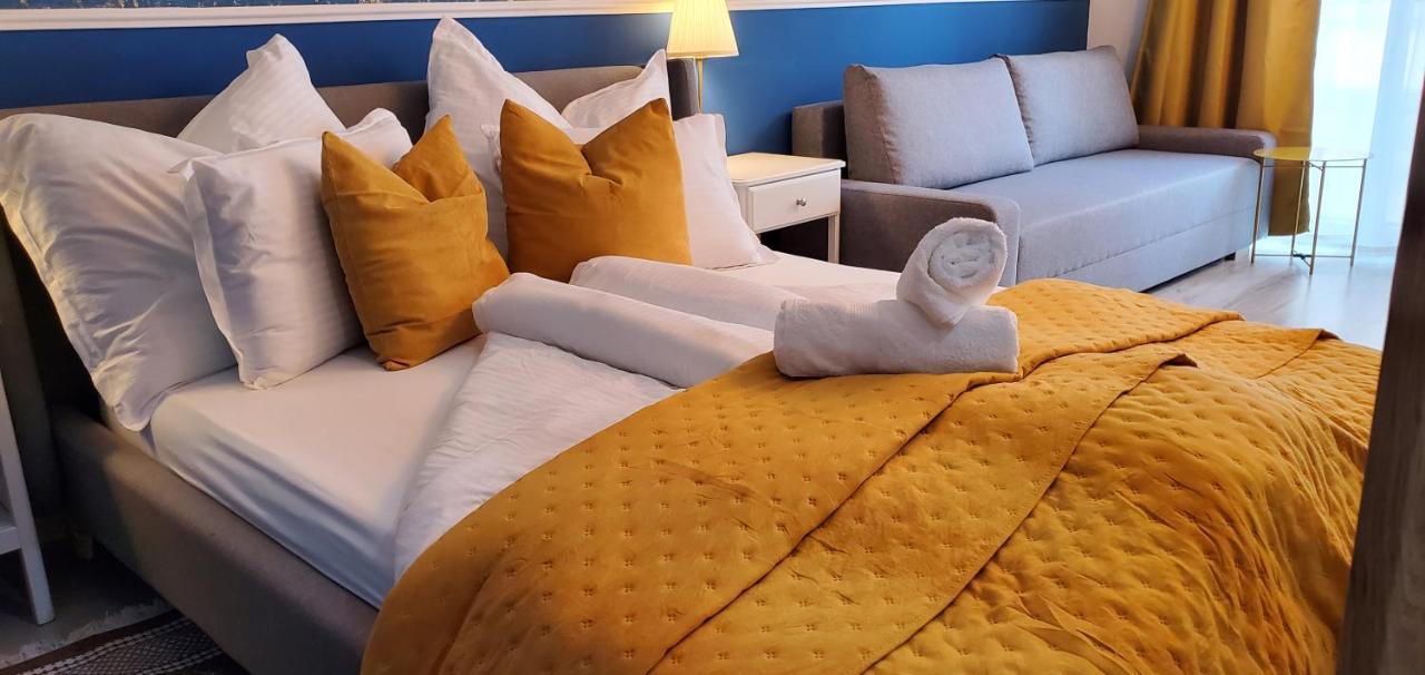 Dn Blue Apartment Budapest Kültér fotó