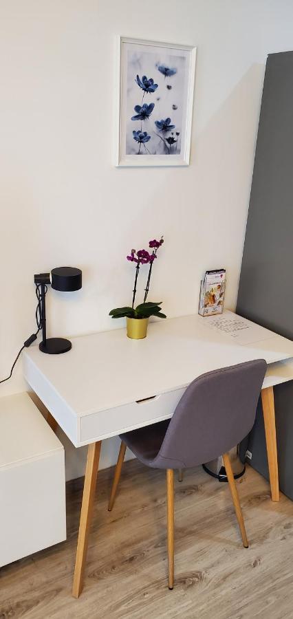 Dn Blue Apartment Budapest Kültér fotó