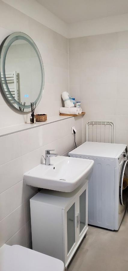 Dn Blue Apartment Budapest Kültér fotó