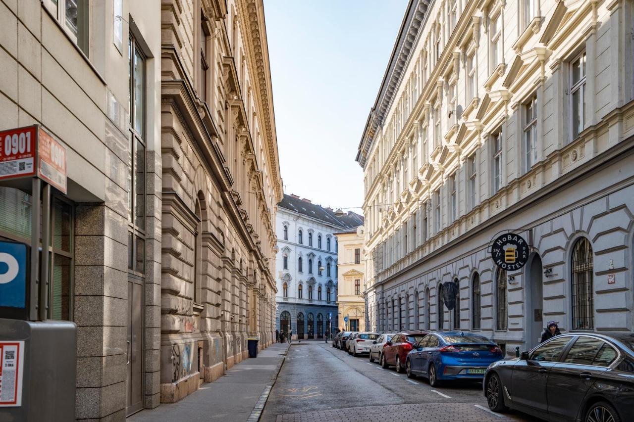Dn Blue Apartment Budapest Kültér fotó