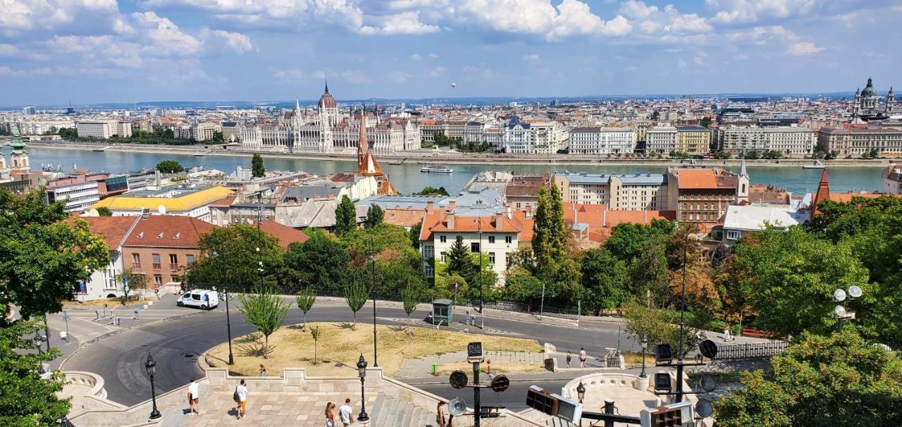 Dn Blue Apartment Budapest Kültér fotó